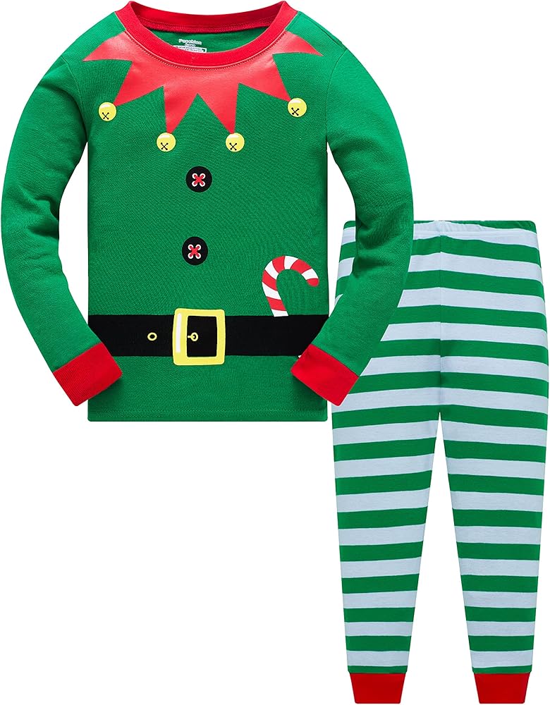 Kids Christmas Pajamas