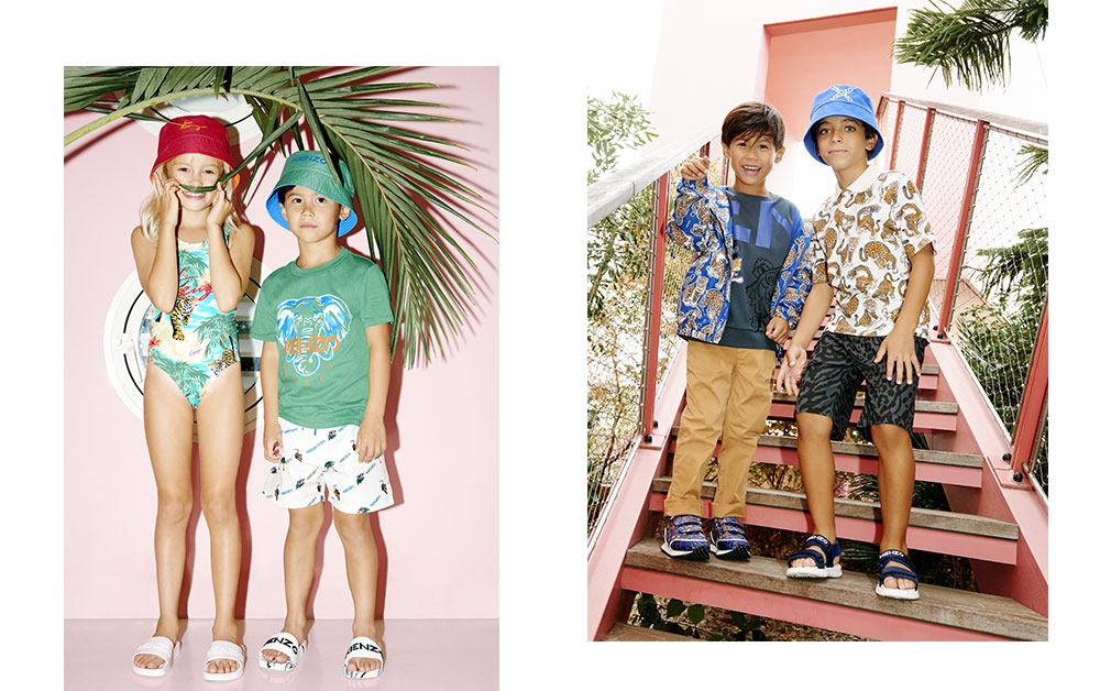 Latest Trends in Boys Summer Fashion