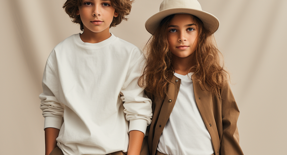 Latest Trends in Kids Fashion for Holidays