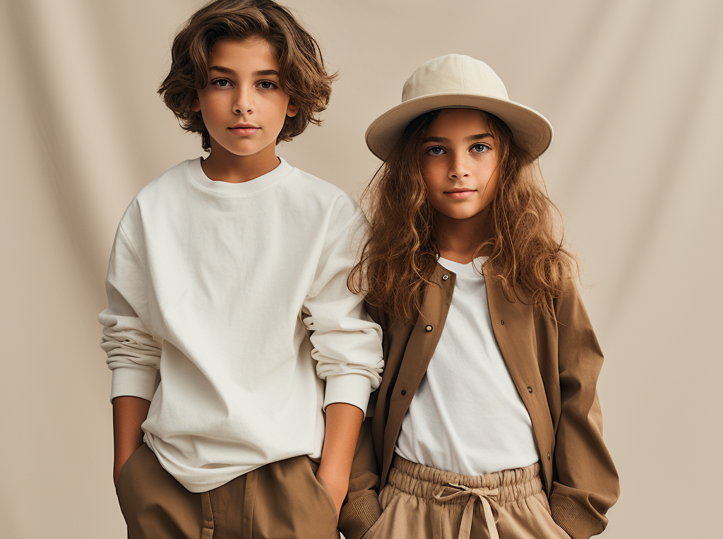 Latest Trends in Kids Fashion for Holidays