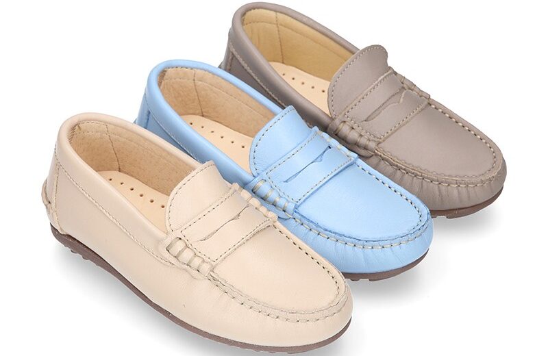 Latest Trends in Kids Shoes
