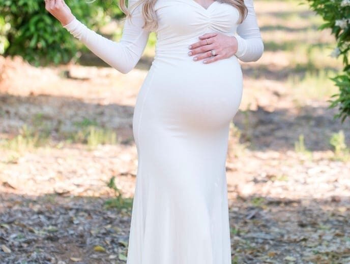 Maternity Dresses for Baby Shower Events