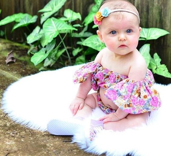 Must-Have Newborn Spring Clothes