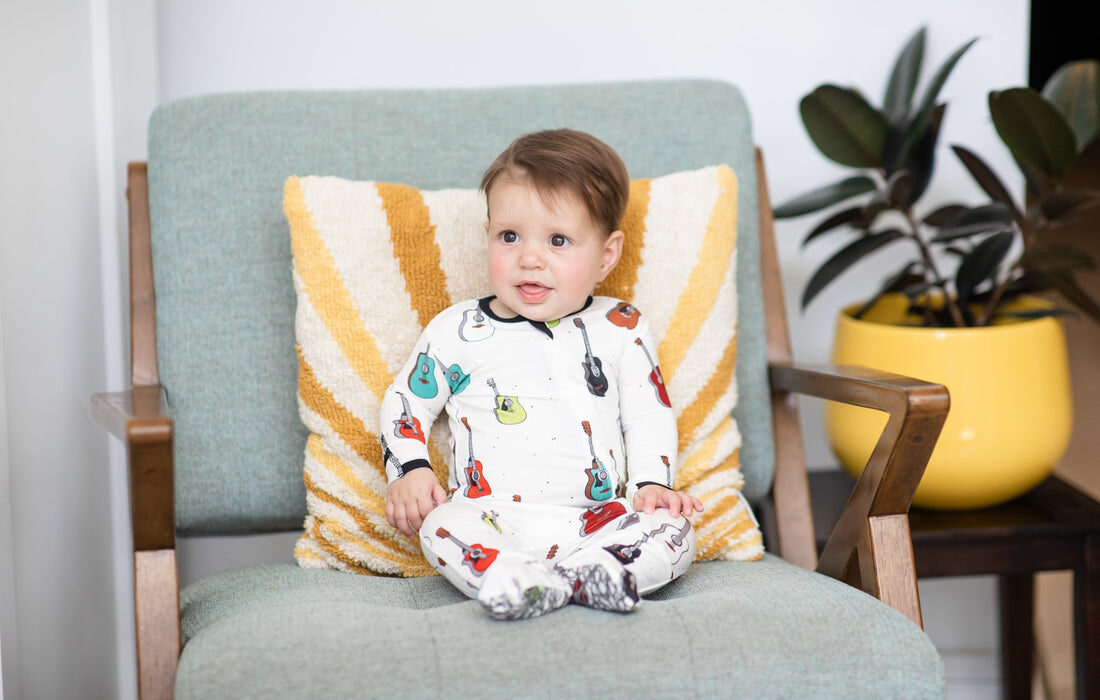 Organic Cotton Baby Boy Clothes: Gentle Fabrics for Your Little One