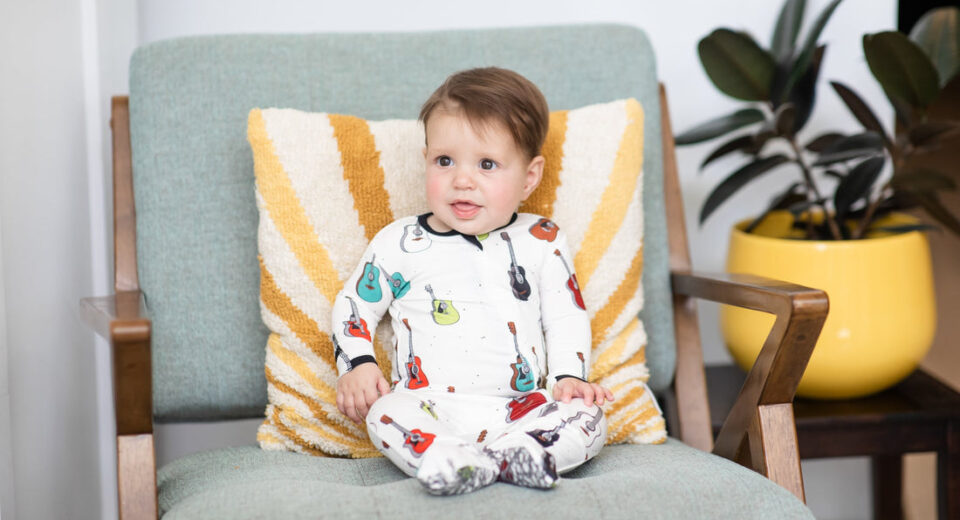 Organic Cotton Baby Boy Clothes: Gentle Fabrics for Your Little One