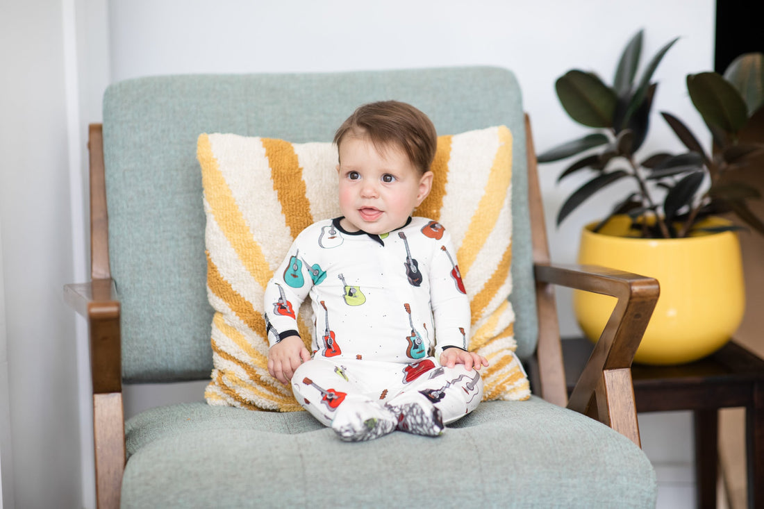 Organic Cotton Baby Boy Clothes: Gentle Fabrics for Your Little One