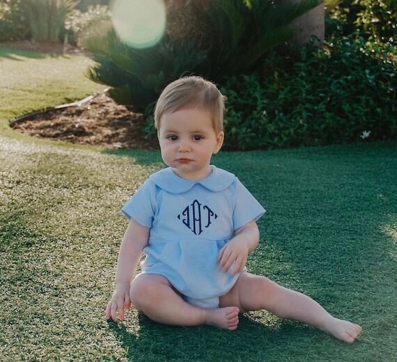 Preppy Newborn Clothes