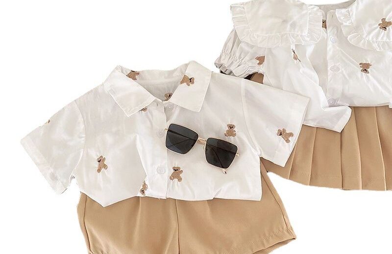 Preppy Newborn Clothes: Adorable And Sophisticated Styles