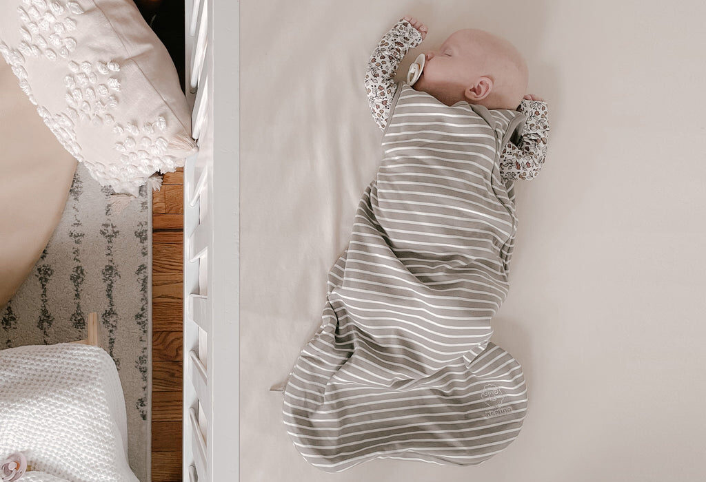 Sleep Tight With the Best Sleeping Swaddle Bags for Babies