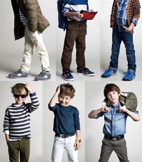 Stylish Toddler Boy Fashion Tips