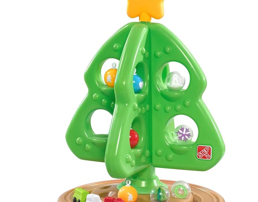 Toddler Christmas Tree