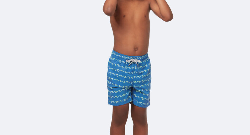Tom & Teddy Swimwear: Classic Styles for Boys