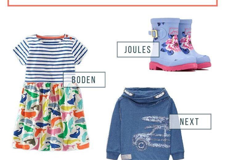 Top Kids Fashion Brands for Casual Wear