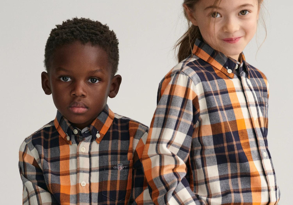 Top Kids Winter Fashion Trends