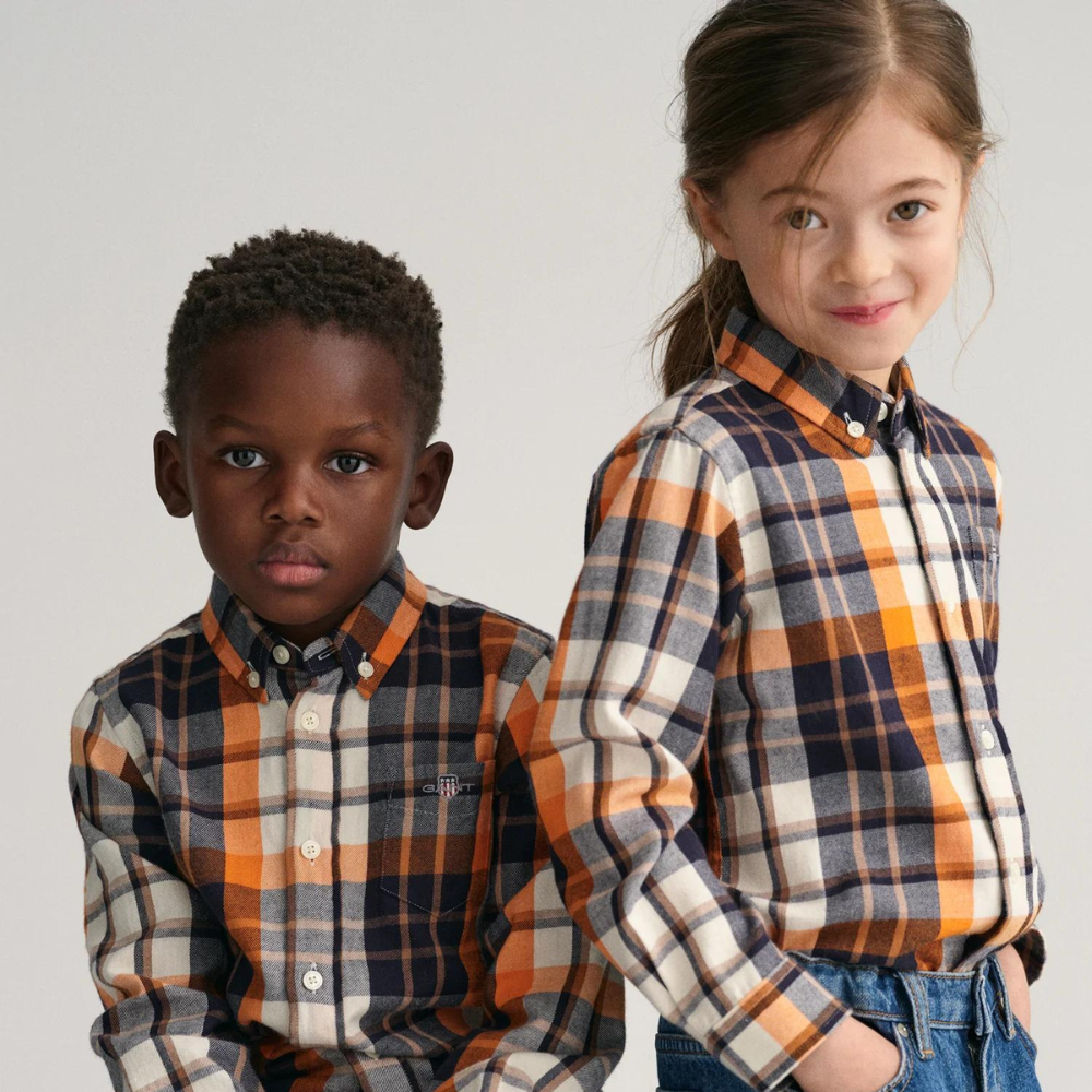 Top Kids Winter Fashion Trends