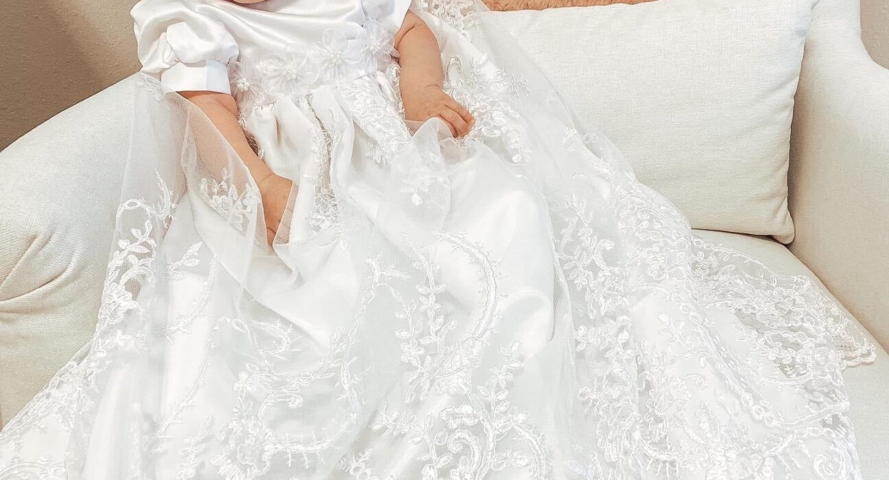 Unique Baby Girl Baptism Dresses: A Special Day, A Special Dress