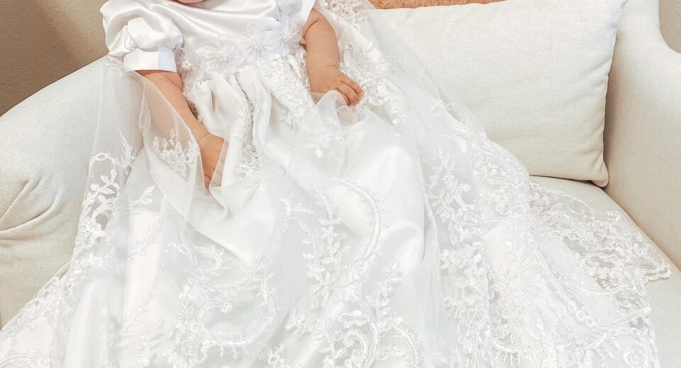 Unique Baby Girl Baptism Dresses: A Special Day, A Special Dress