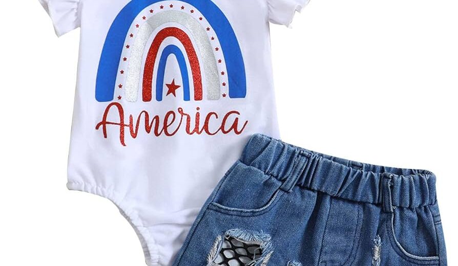 Why Kids Denim Bermuda Shorts are Great for Active Days