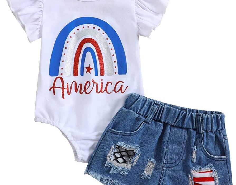 Why Kids Denim Bermuda Shorts are Great for Active Days