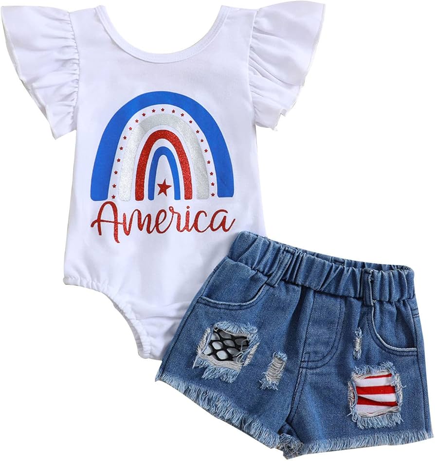 Why Kids Denim Bermuda Shorts are Great for Active Days