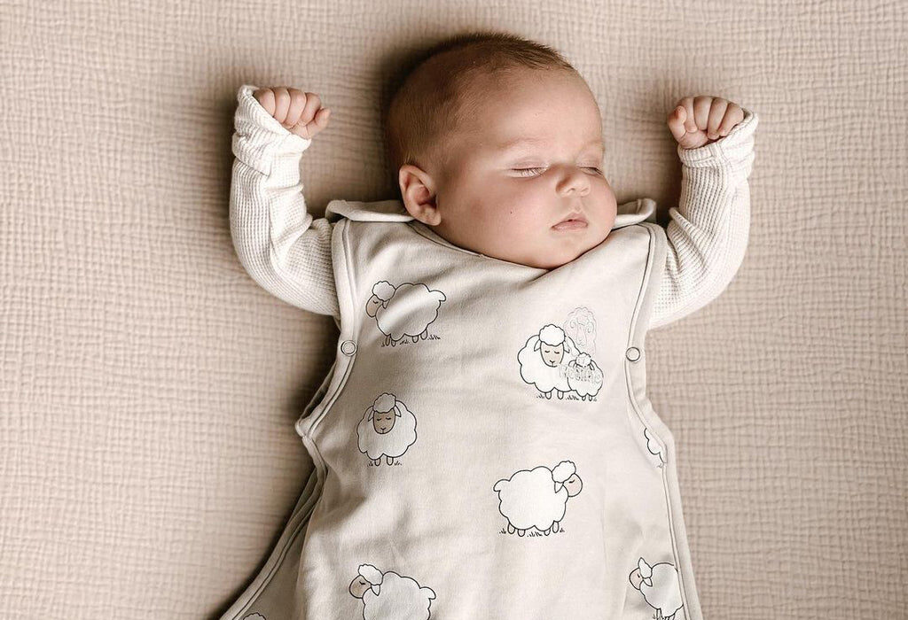 Winter Sleep Sack Options for Infants
