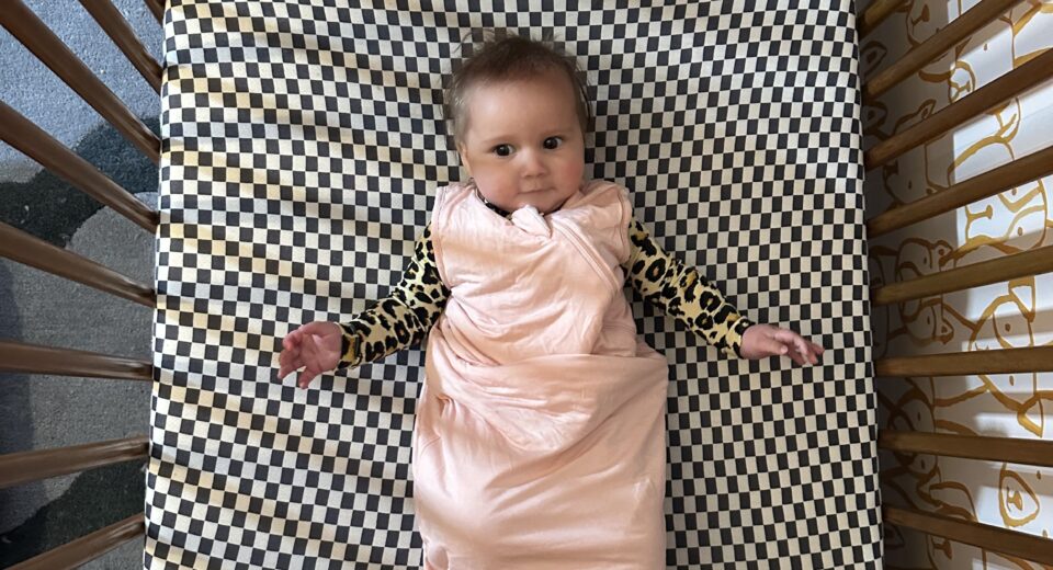Winter Sleep Sack Options for Newborns