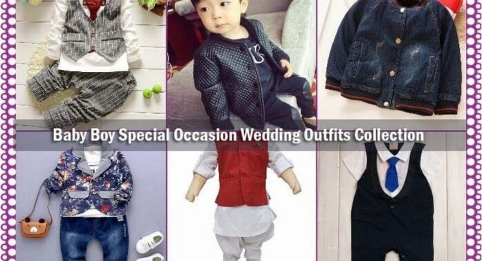 Best Boys Clothing Picks for Any Special Occasion