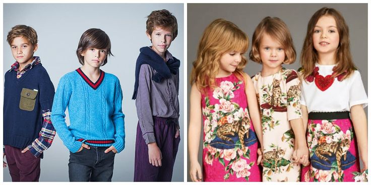 Best Kids Fashion Trends 2024