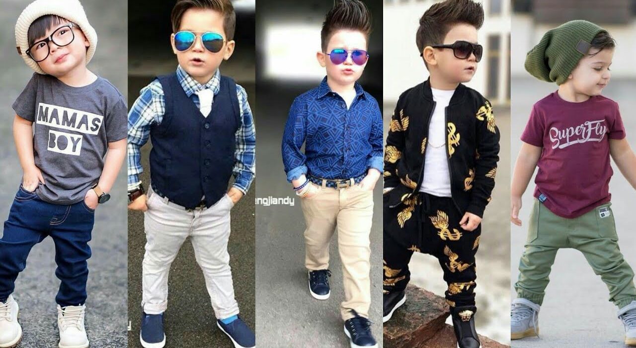 Can Boys Outfits Be Both Fashionable And Comfortable