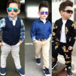 Can Kids Fashion Include Both Casual And Dressy Options
