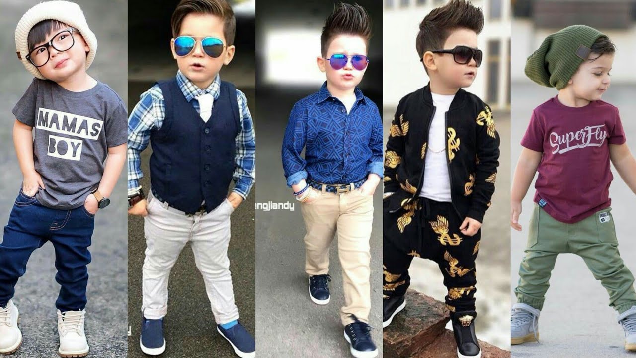 Can Boys Outfits Be Both Fashionable And Comfortable