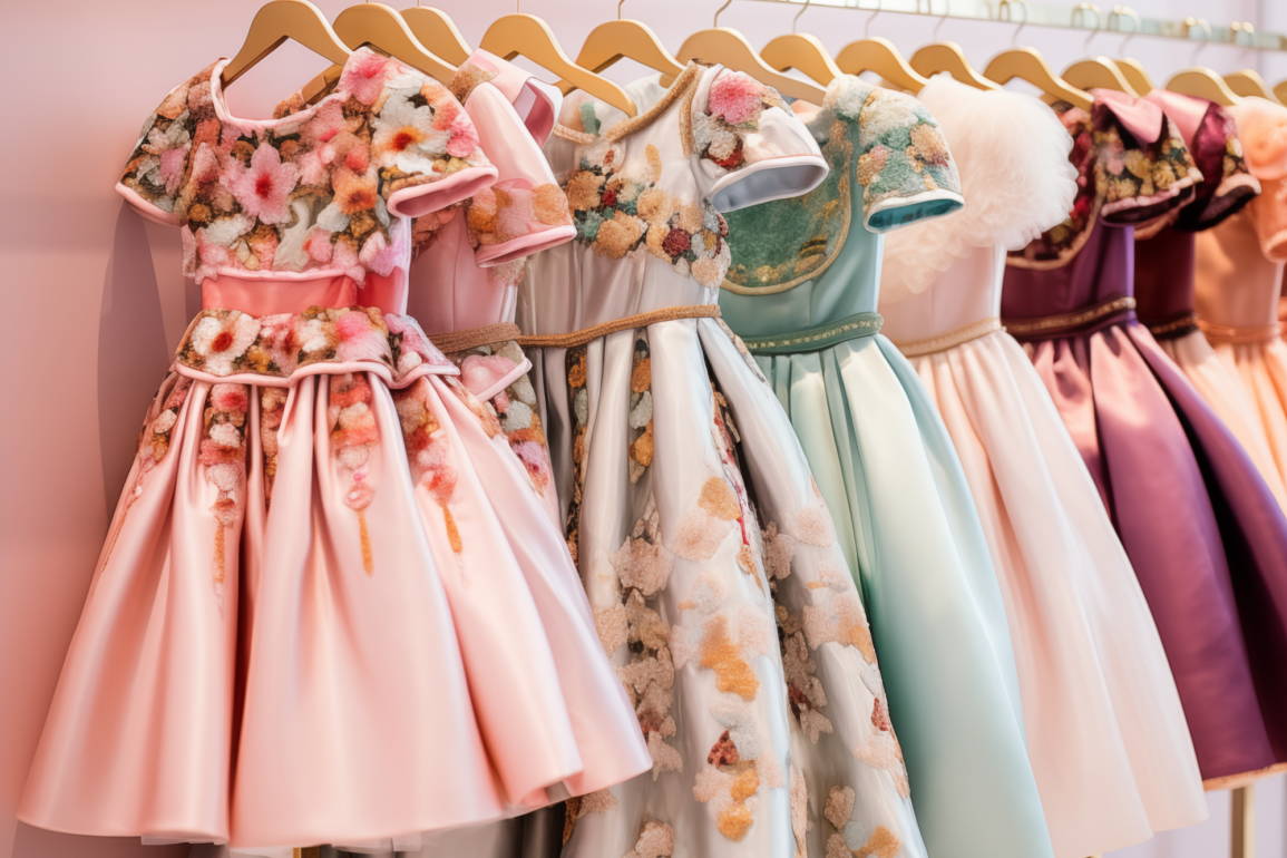 Can Investing in Children's Designer Clothes Be Beneficial?