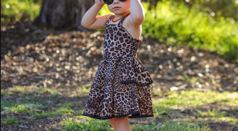Cheetah Prints for Girls