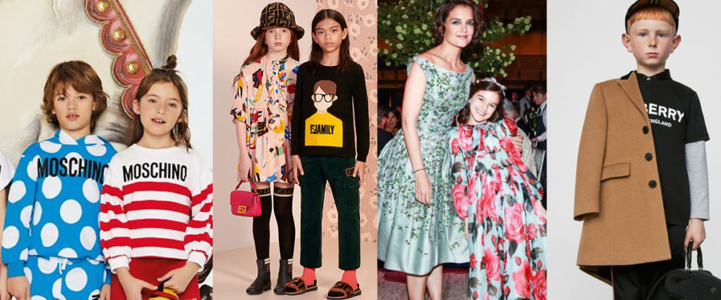 Does Investing in Baby Designer Clothing Offer Long-Term Benefits