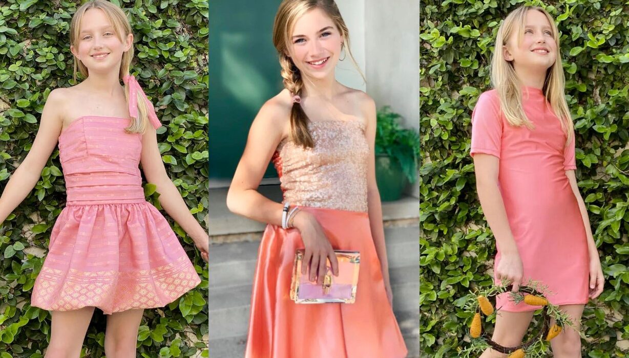 Girls Clothing Guide Outfits for Every Celebration And Event