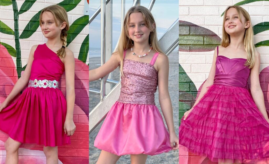 Girls Clothing Guide Outfits for Every Celebration And Event