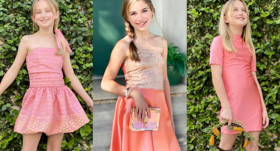 Girls Clothing Guide Outfits for Every Celebration And Event
