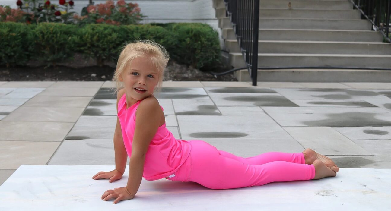 Gym Clothes for Baby Girls