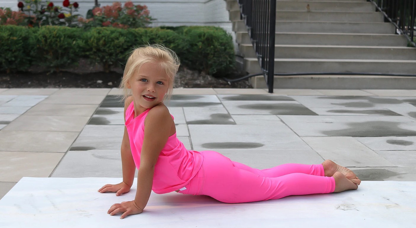 Gym Clothes for Baby Girls