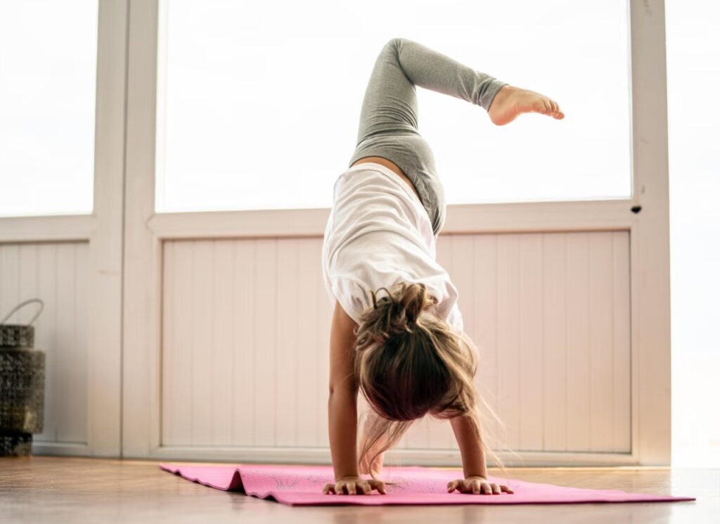 Gym Clothes for Baby Girls