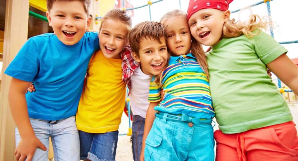 How Clothes Play a Key Role in Shaping Kids Personalities