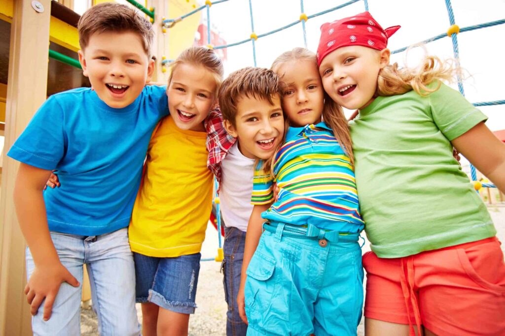 How Clothes Play a Key Role in Shaping Kids Personalities