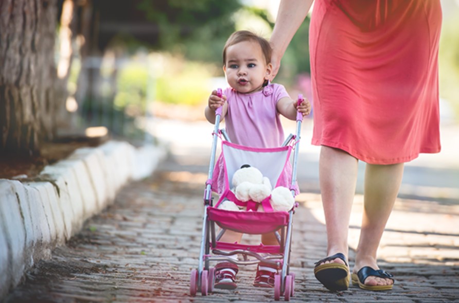 How Do Toddler Sizes Work