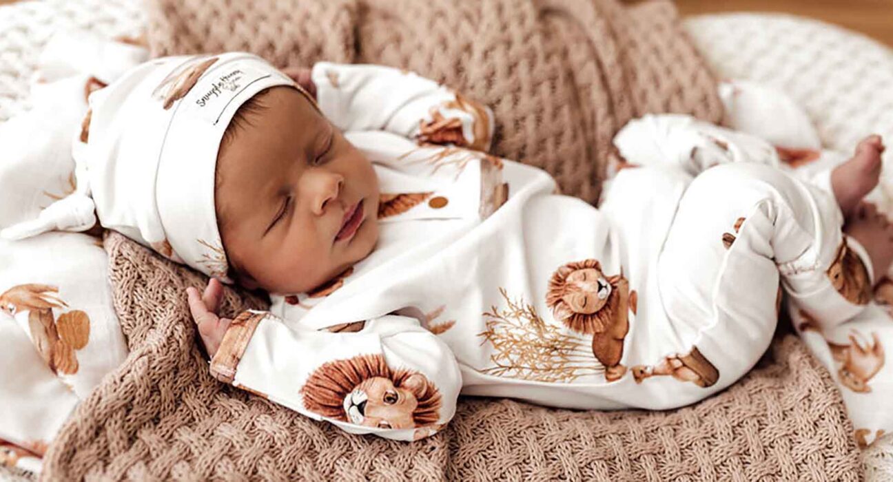 How Long Do Babies Wear Newborn Clothes