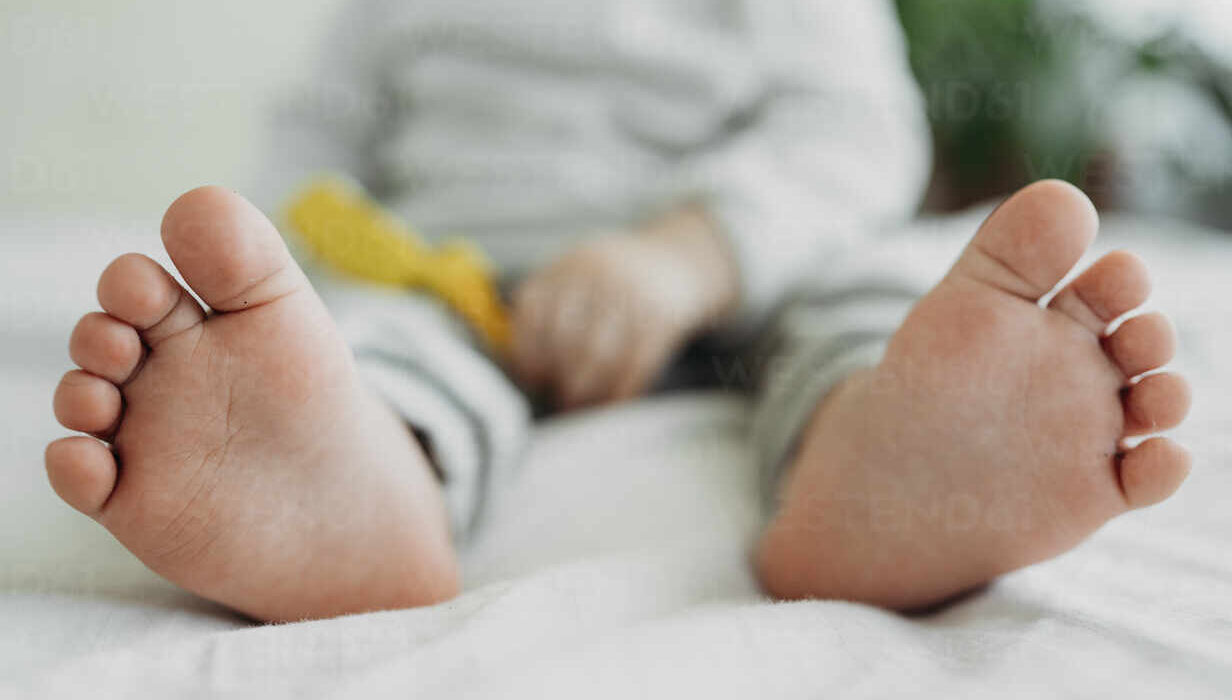 How Quickly Do Toddler Feet Grow