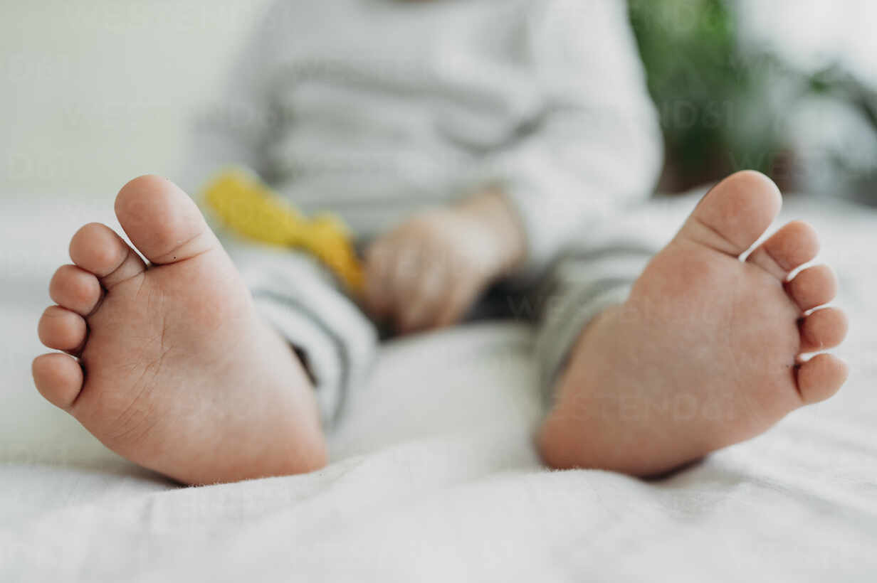 How Quickly Do Toddler Feet Grow