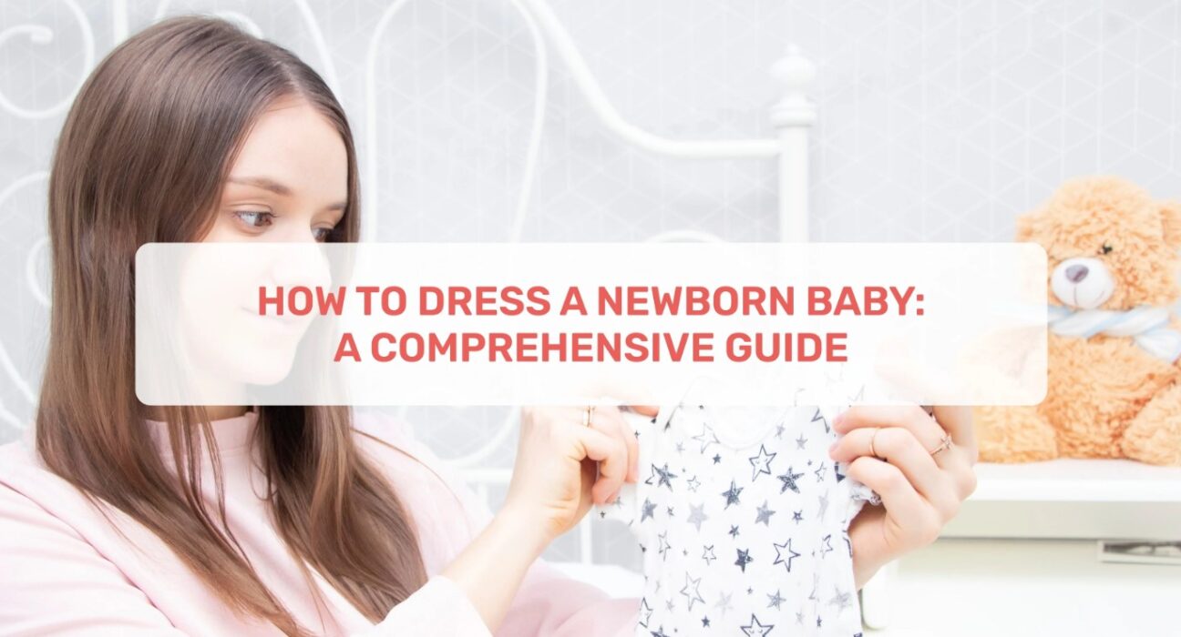 How to Dress Newborn in Winter from Hospital