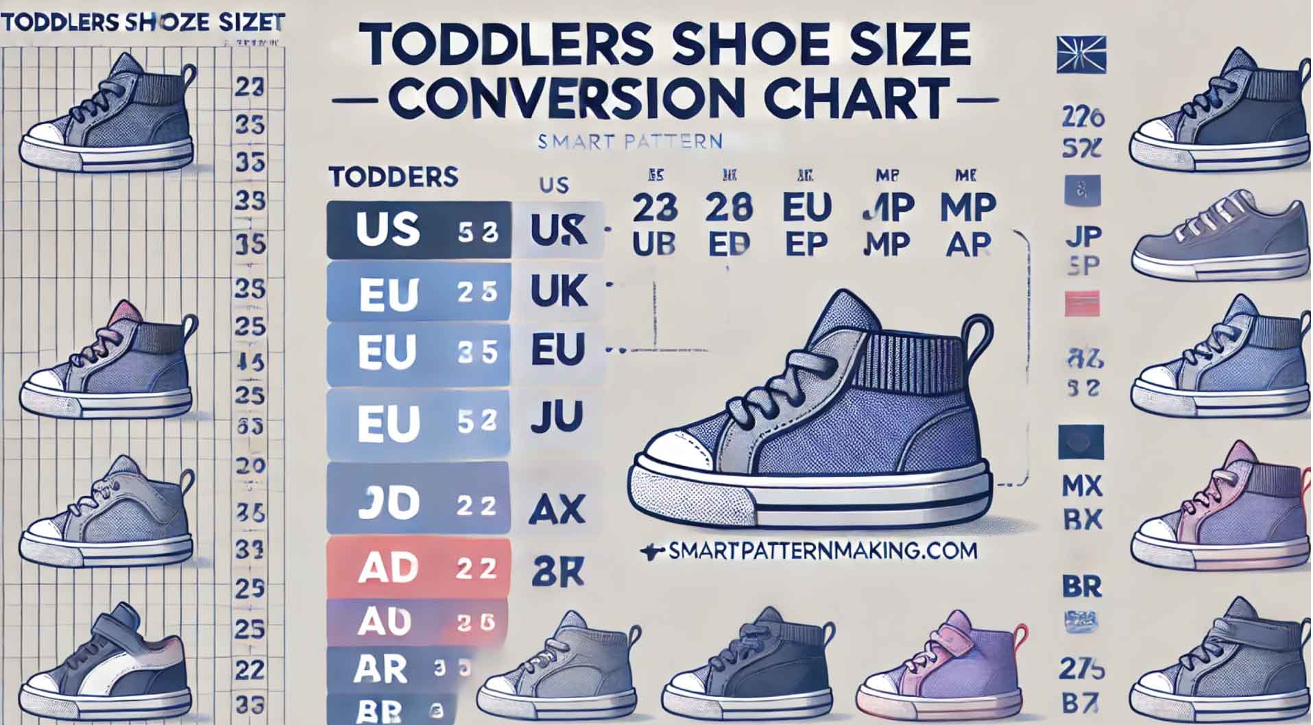 How to Measure Toddler Shoe Size Accurately at Home
