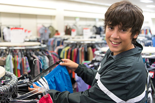 How to Shop for Boys' Clothes