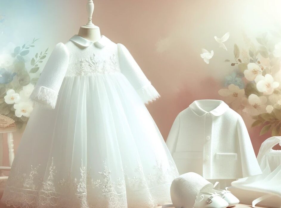 Italian Baptism Gowns